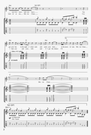 Mr - Clean - Mr - Clean - Technical Drawing