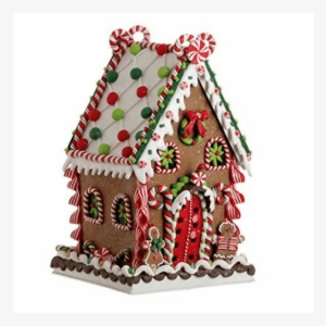 Gingerbread House - Lifesize Gingerbread House Size