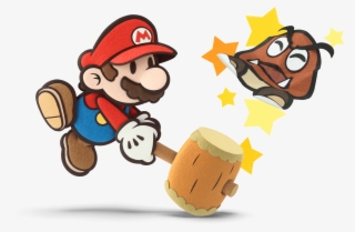 Spoiler - Nintendo Paper Mario: Sticker Star [e]