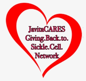 Please Shop With Us To Support The Sickle Cell Affected - Heart