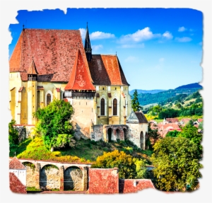 Transilvania Y Cárpatos, Circuito Clásico - Biertan