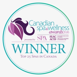 Canadian Spa - Agent Achievement Awards 2018 Winners