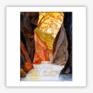 Locally Known As "gingerbread Row" - Picture Frame