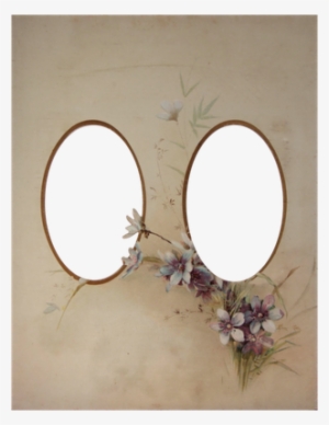 Molduras Vintage Para Scrapbook E Artesanato - Picture Frame