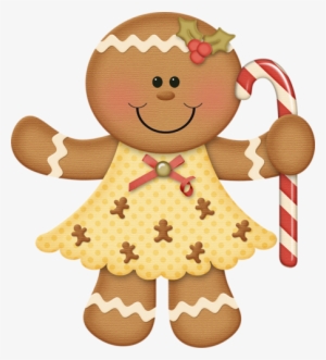 Gingerbread Clipart Country - Imagenes De Galletas De Jengibre