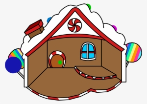 Gingerbread Igloo - Gingerbread House Igloo Cp