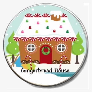 Gingerbread House - Christmas Day