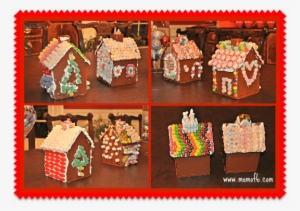 Homemade Gingerbread Houses Are Adorable- But Oh So - Gingerbread