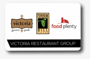 Gift Card - Victoria Gastro Pub