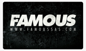 Gift Card - Logo Famous Stars And Straps