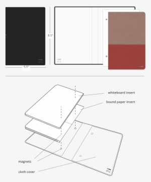 It Has All The Flexibility Of Our Patent Pending Magnetic - Diagram