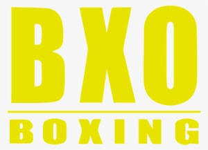03 Oct 2018 - Boxing