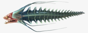 Spine Eel Fauna - Subnautica Spine Eel
