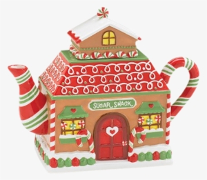 Christmas Cakes Gingerbread House - Gingerbread House