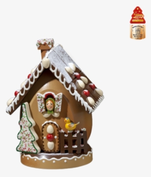 Gingerbread Witch's House, Smoky - Rothenburg Ob Der Tauber