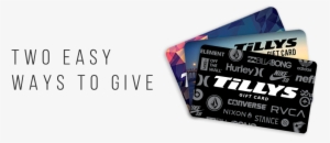 Gift Cards - Tilly's Gift Card