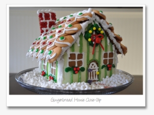 Gingerbread House