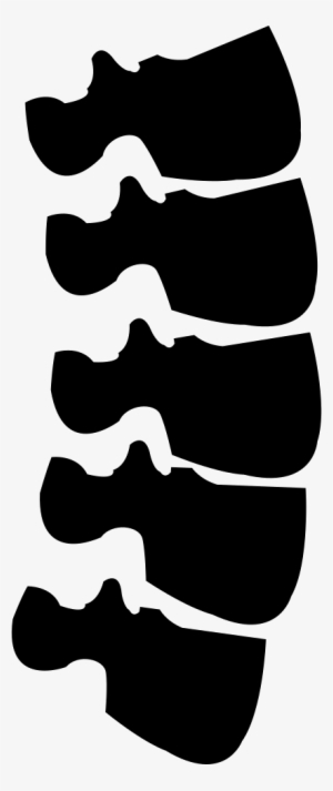 Png File - Spine Icon Transparent Background