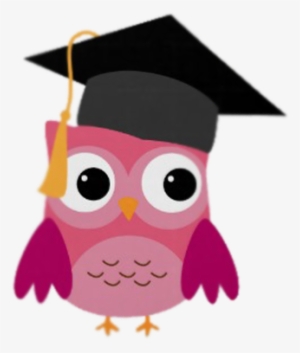 Reunião- Dia Do Professor - Coruja Com Chapéu De Formatura