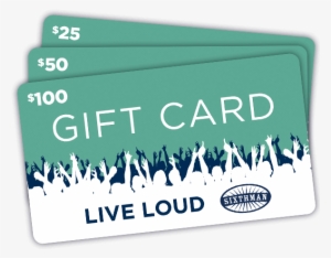 Sixthman Gift Cards - Gift Card