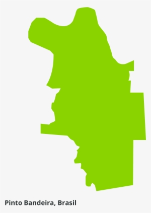Pinto Bandeira - Map