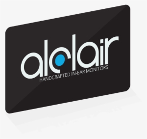 Alclair Audio Gift Card For In-ear Monitors Or Iem - Gift Card
