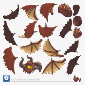 Dragon - Cartoon