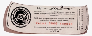 Coupon - Circle