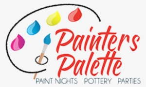 Sign Up For Coupons - Logo Painting Palette