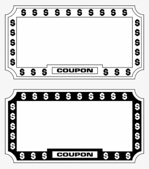 Birthday - Coupon Clip Art