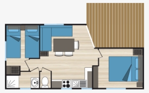 Ocean Cottage 5p 2ch 26m - Cottage