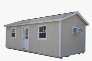 Cottage - Shed