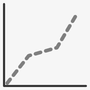 Linear Graph Clipart