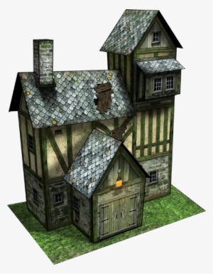 37, Cottage - Cottage Model