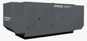 Generac Industrial 400kw Gas Generator - Electric Generator
