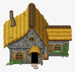 Mv Cottage By Schwarzenacht - Tileset Medieval Rpg Maker Vx Ace