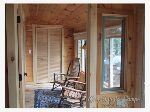 A Unique Wolfeboro Waterfront Rental Cottage - Wolfeboro