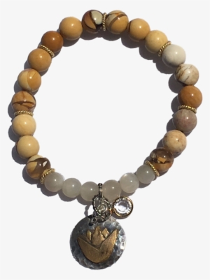 Solar Plexus Chakra Bracelet - Necklace