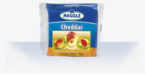 Cheddar Cheese Slices - Cheddar Cheese