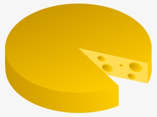 Free Vector Graphic - Cheese Wheel Clipart