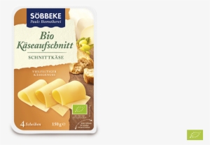 Organic Cheese Slices - Söbbeke