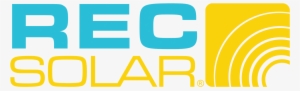 Rec Solar Logo