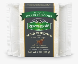 Aged Cheddar Cheese - Kerrygold Cheddar