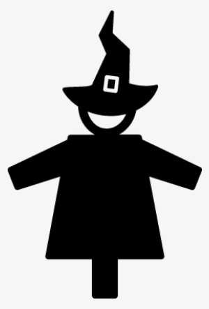 Halloween Witch Vector - Halloween