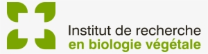 To Download In Png Format, Right-click Here Then Save - Institut De Recherche En Biologie Végétale