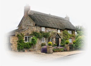 Maison 67 Cottage Style Homes, English Cottage Style, - Thatching