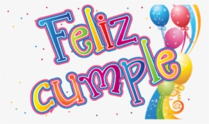 Feliz Cumpleaños Png Transparente
