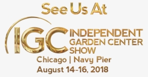 4/color High Resolution Png Click Here - Independent Garden Center Show