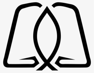 Center Bible Logo Png Transparent - Bible Vector
