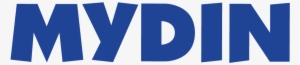 Click Here To Download - Mydin Logo